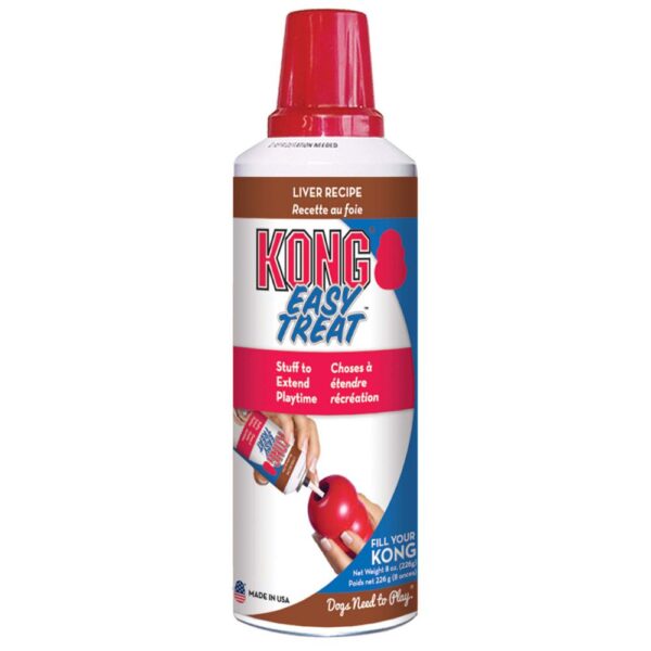 Kong Easy Treat Liver 226gr