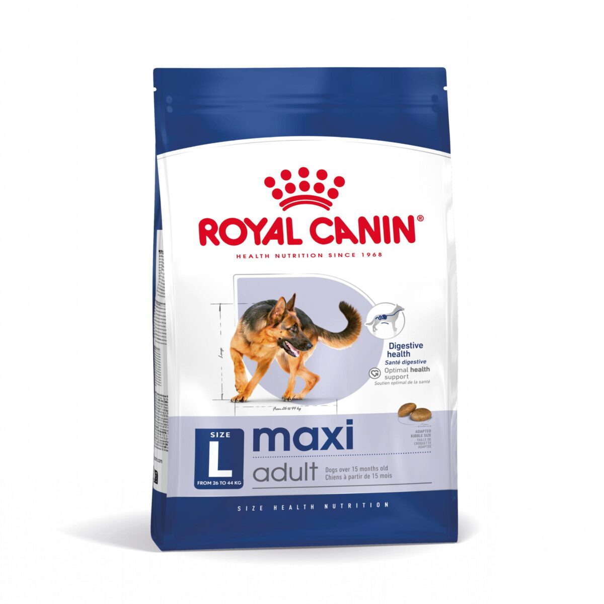 RC-SHN-MaxiAdult-Poultry-MV-2-pt_PT.pdf ROYAL CANIN MAXI ADULT WEPET