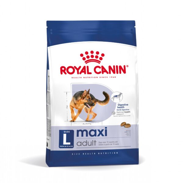 ROYAL CANIN MAXI ADULT WEPET