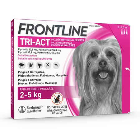 FRONTLINE TRI-ACT 2 A 5KG