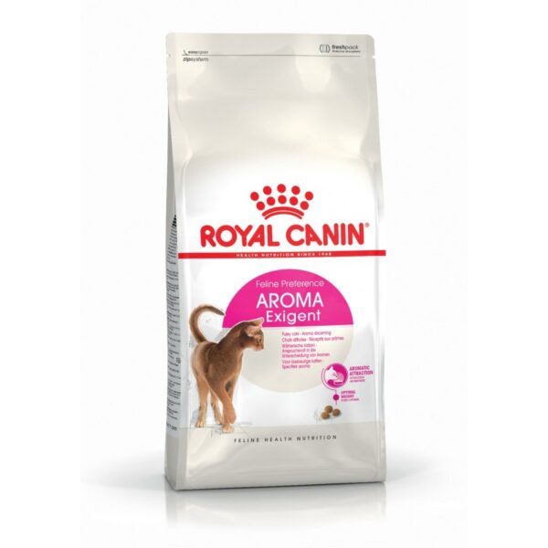 royal canin exigent aroma WEPET