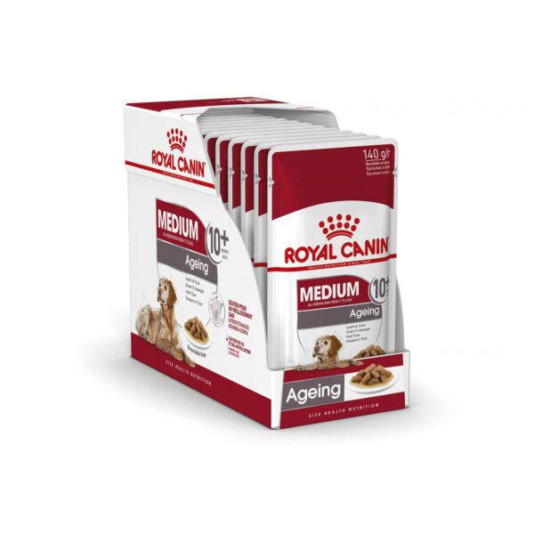 royal canin medium ageing 140gr