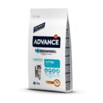 wepet affinity advance cat kitten chicken 10kg