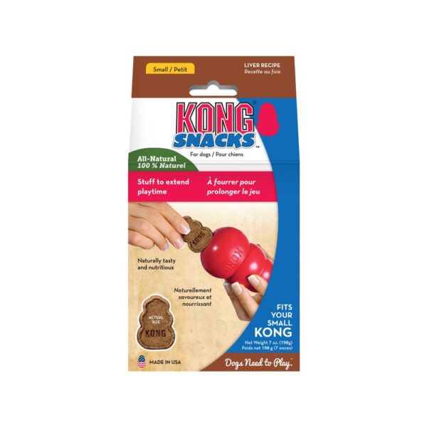Kong Snacks Liver