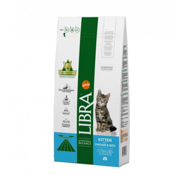 libra kitten 1,5kg wepet affinity