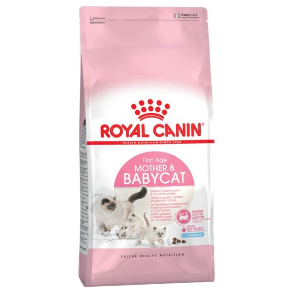 royal canin mother and babycat