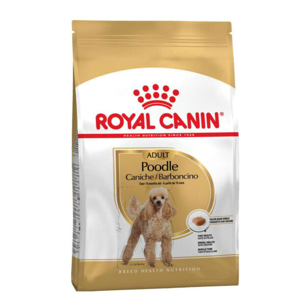 royal canin poodle adult