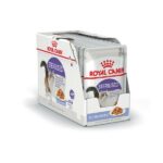 roayl canin sterilised jelly