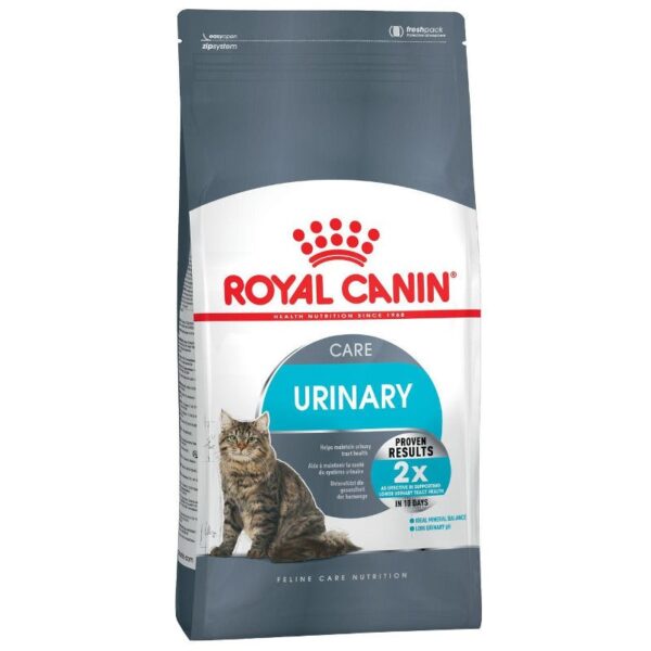 roayl canin urinary care GATO WEPET