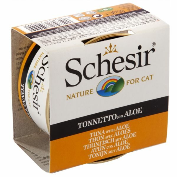 schesir atum aloe 85gr