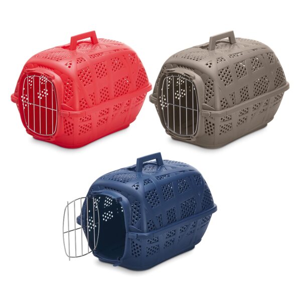 IMAC TRANSPORTADORA CARRY SPORT PORTA METAL WEPET