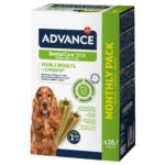 ADV DOG SNACKS DENTAL MULTIPACK 720 GR WEPET
