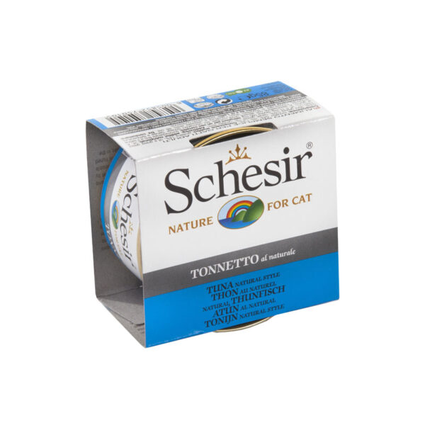 Schesir Atum ao Natural 85gr