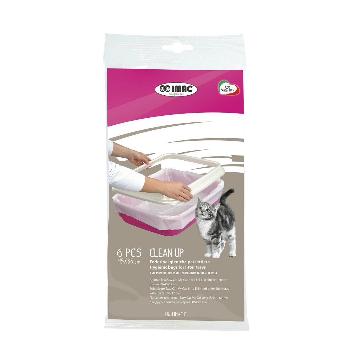 sacos limpeza areia gato