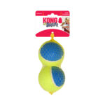 wepet KONG SQUEAKAIR ULTRA BALL brinquedo cão