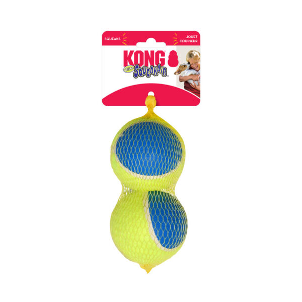 wepet KONG SQUEAKAIR ULTRA BALL brinquedo cão