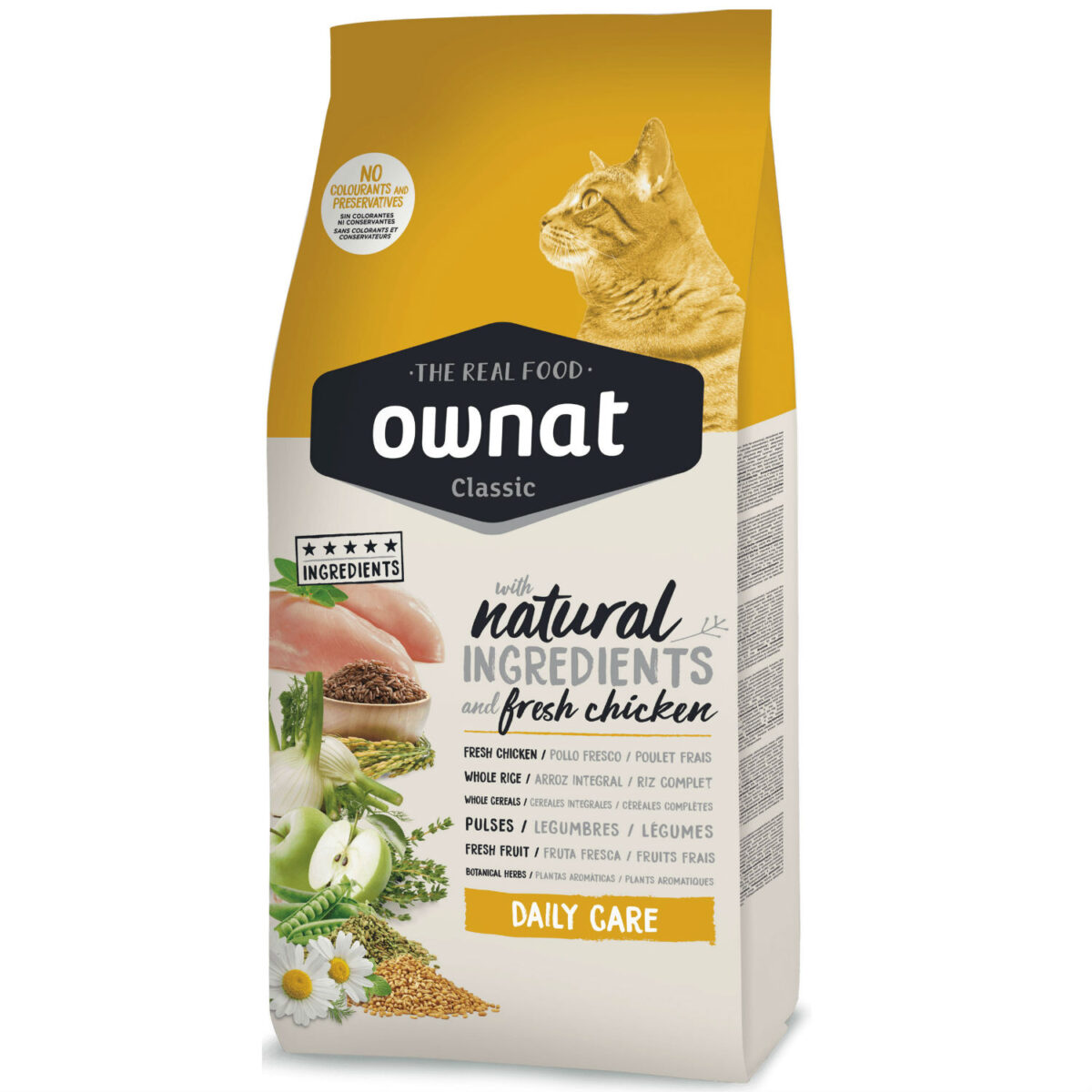 GATO_CLASSIC_DAILYCARE ownat classic gato daily care
