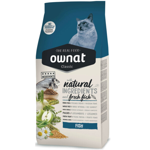 ownat classic gato fish