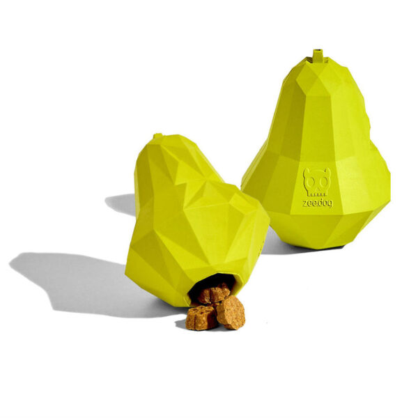 super fruit pear zee dog
