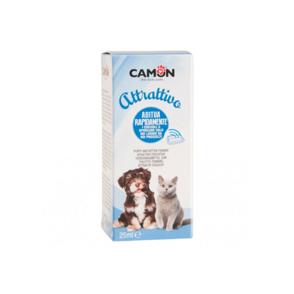 camon atrativo cão e gato