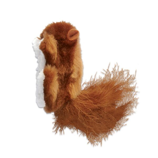 kong cat refillable squirrel