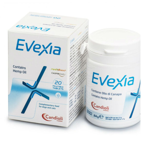 evexia 20cp