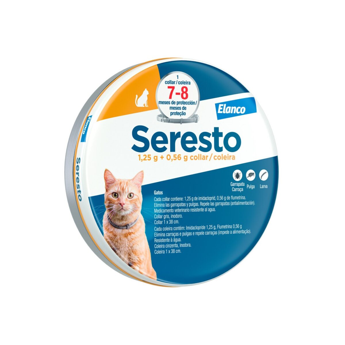 Seresto Gato 38cm - Image 1