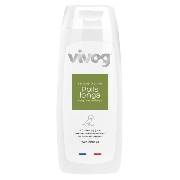 Champô VIVOG Jojoba 200 ml WEPET CÃO