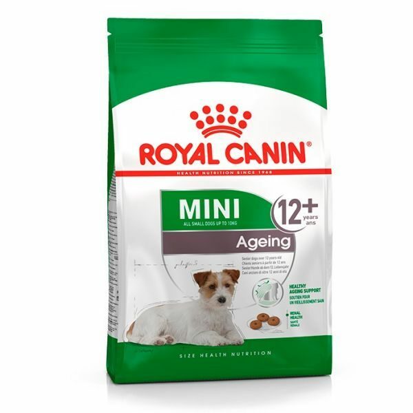 royal canin mini ageing