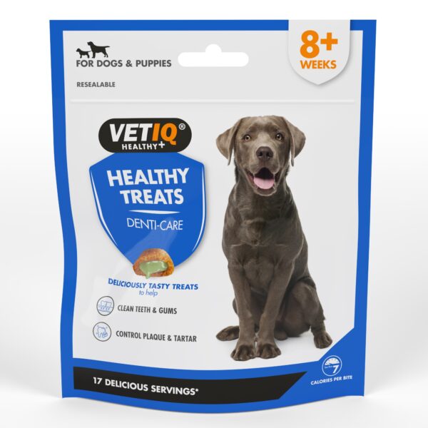 VETIQ HEALTHY TREATS BREATH & DENTAL 70GR WEPET