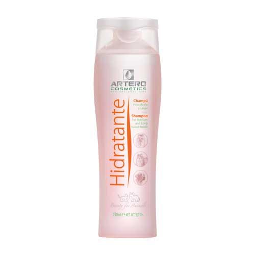 champo hidratante 250ml artero