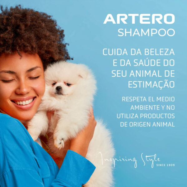ARTERO CHAMPU BABY 300ML WEPET