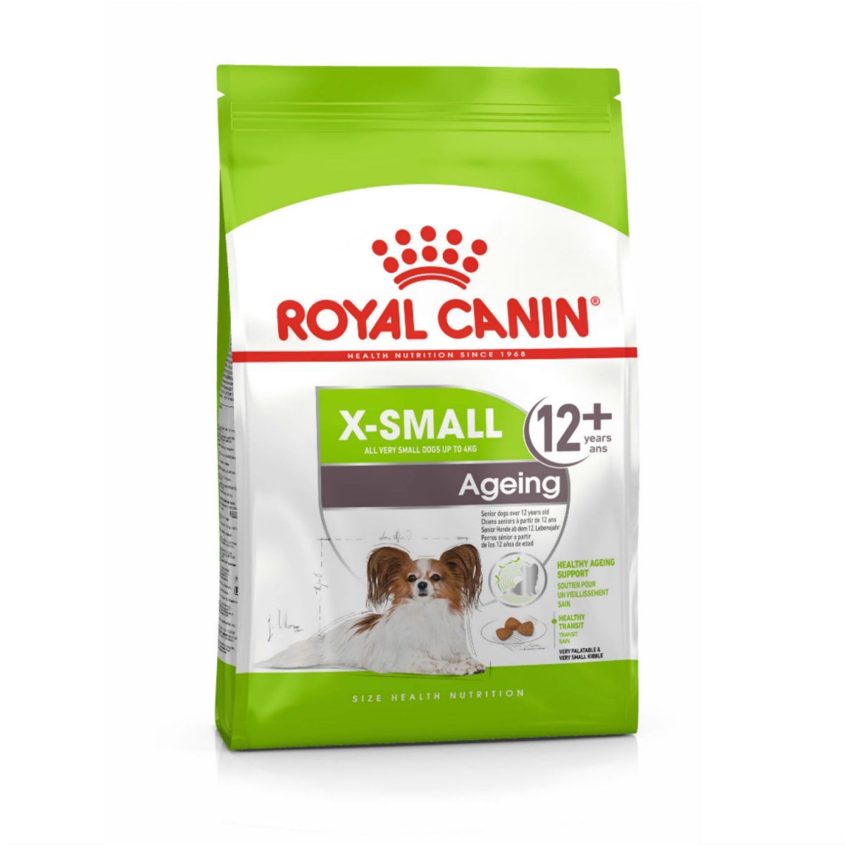 royal canin xsmall ageing +12
