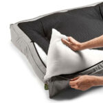 Hunter Cama Acolchoada para Cães Lancaster