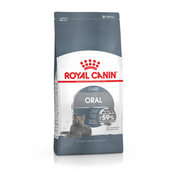 royal canin oral care gato