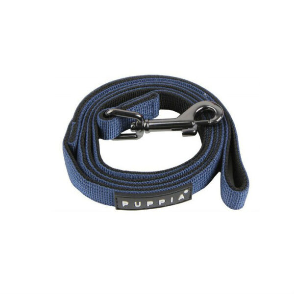 trela puppia azul escura