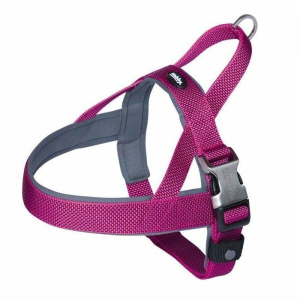 peitoral classic preno royal rosa nobby
