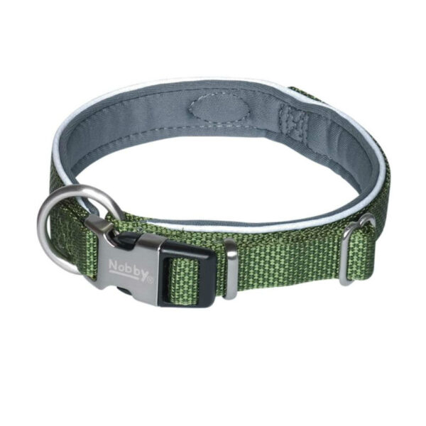Coleira Classic Preno Royal Verde
