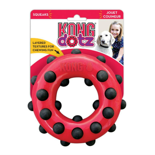 KONG DOTZ CIRCLE