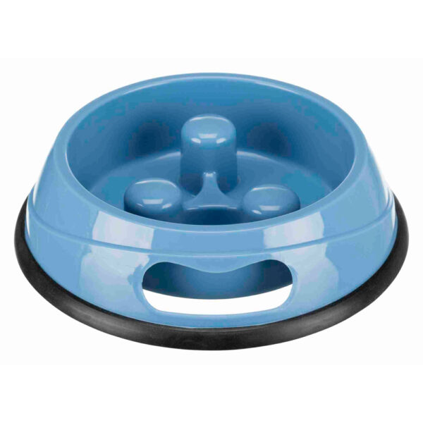 Gamela "Slow Feed" em Plástico 1,5Lt / ø 27cm