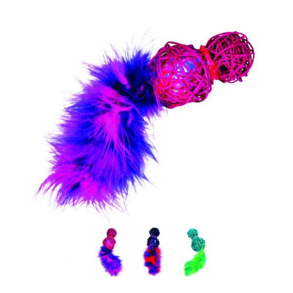 kong cat wubba wicker