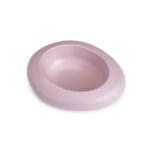 TAÇA COMEDOURO BEBEDOURO CIOTTOLI ROSA