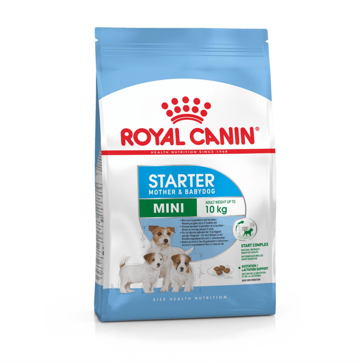 royal canin mini tarter