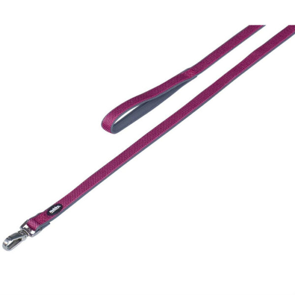Trela Classic Preno Royal Rosa
