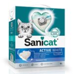 sanicat active white free fragance