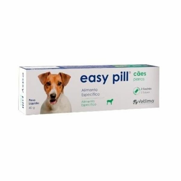 easypill cão 2un vetlima