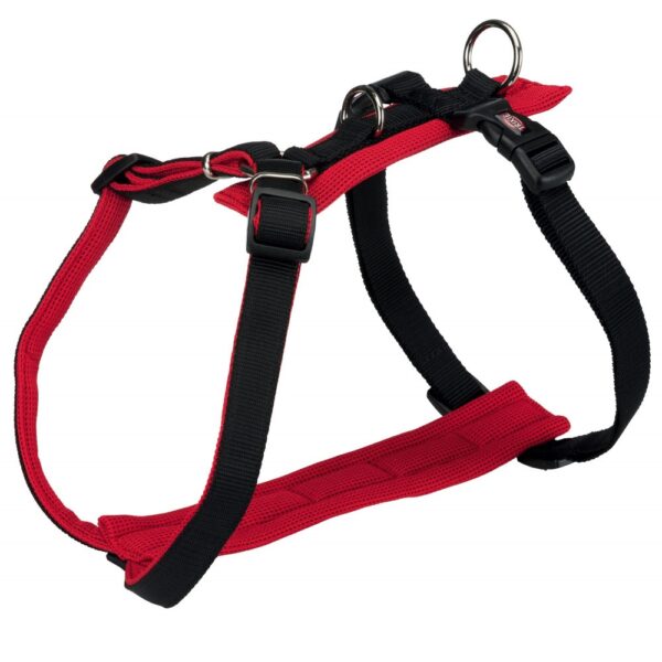 Peitoral Comfort Soft Vermelha
