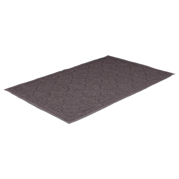 Tapete XXL para WC de Gato 60X90cm Antracite