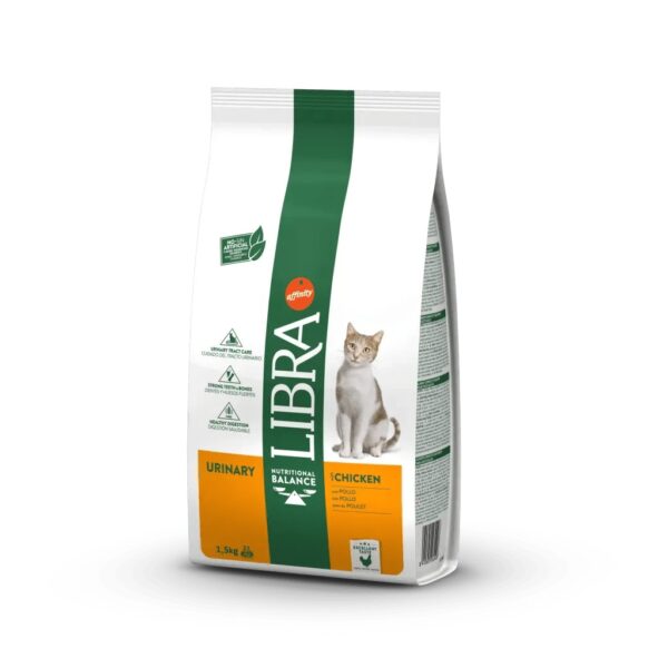 wepet affinity libra cat urinary checken 1,5kg