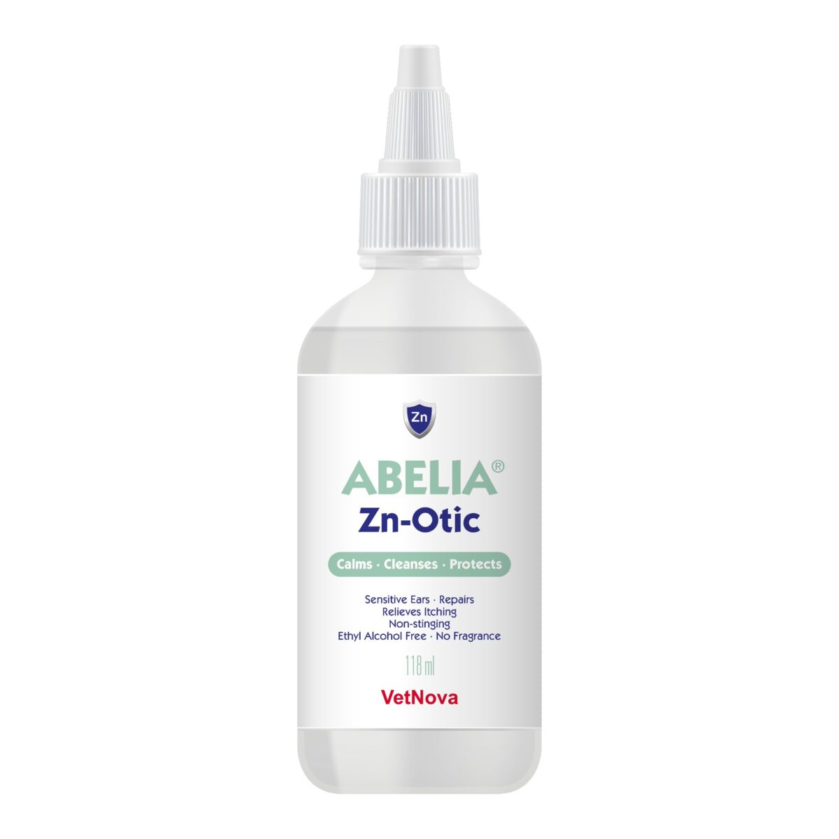 abelia zn-otic 118ml wepet vetnova